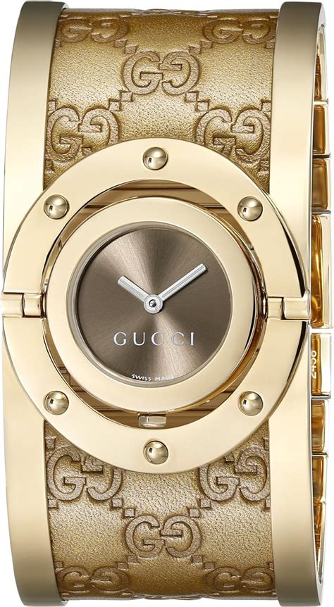 montre gucci femme plaque or|lazada Gucci ladies watch.